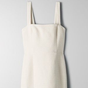 NEW Aritzia Babaton Times Tweed Dress